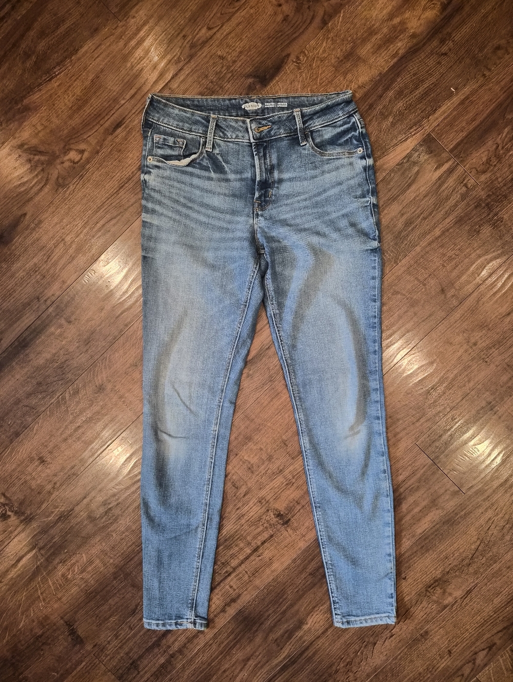 Rockstar Skinny Jeans
